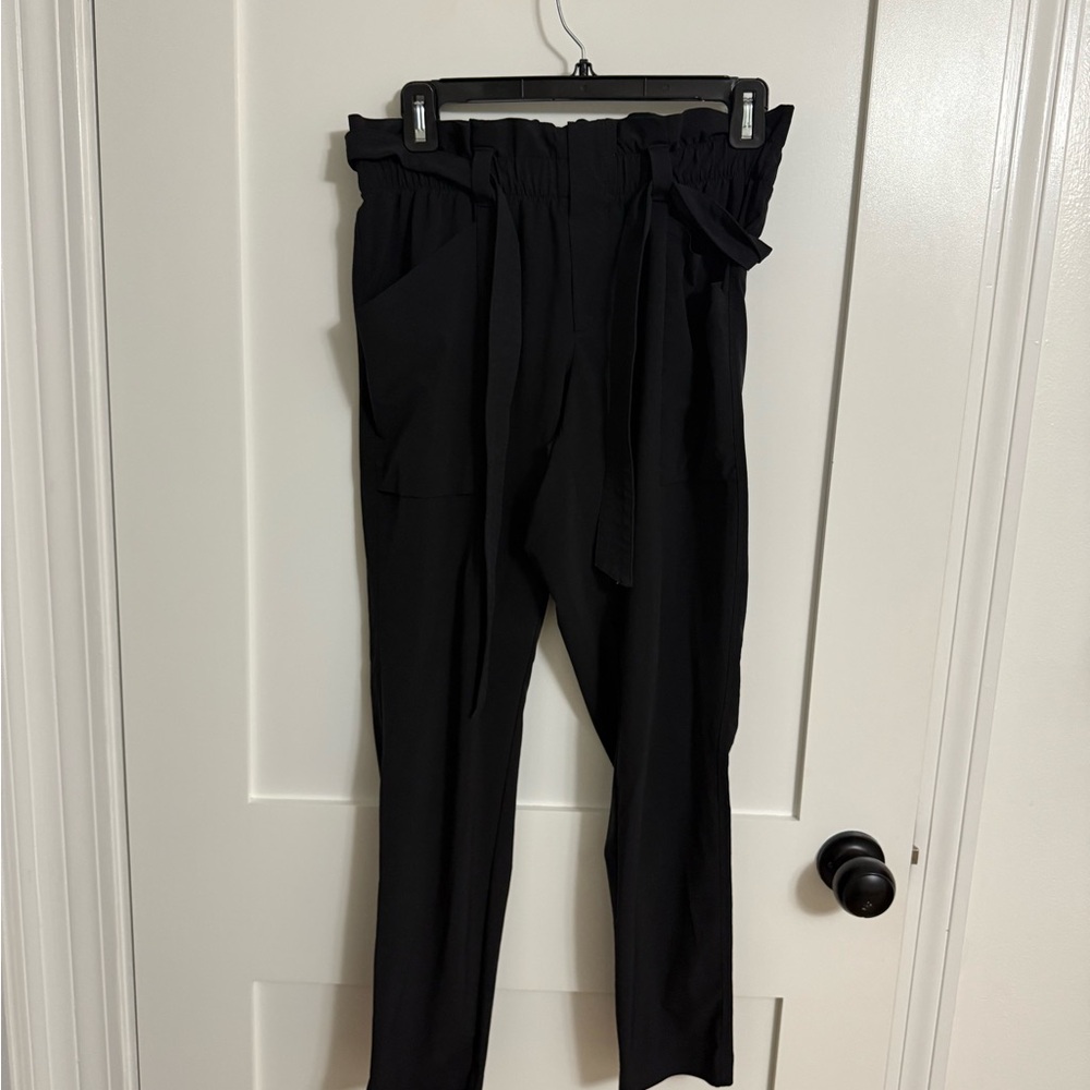 Athleta Black Women's Trousers